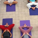 Illustration for article titled Peace In The Middle East: Is Yoga Kosher?